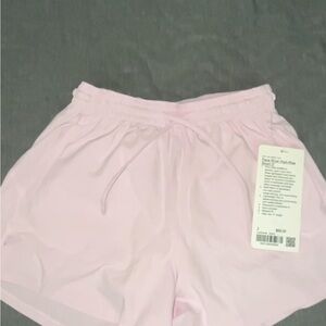 Lululemon Shorts Pace Rival High-Rise Short 3"